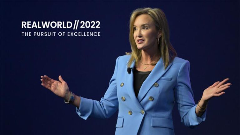 Récapitulatif de la conférence client RealWorld 2022